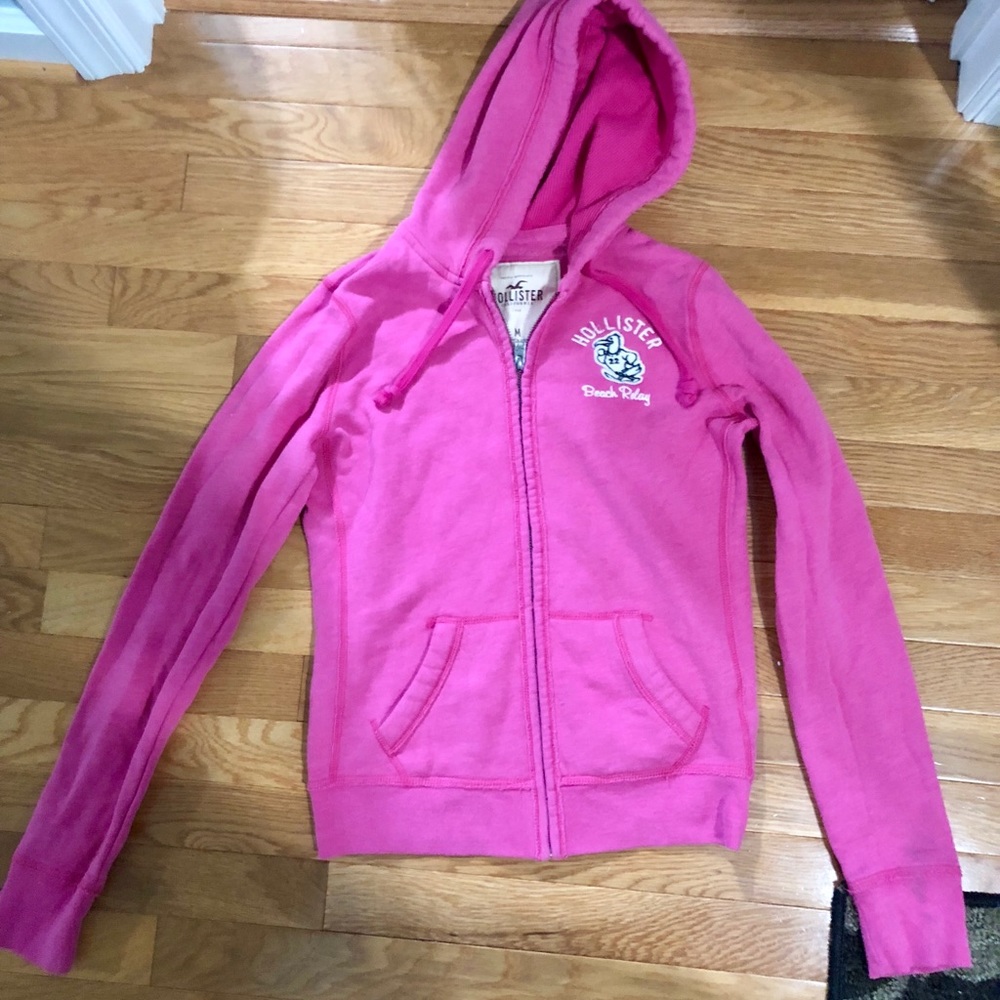 New Hollister hoodie - Picture 1 of 3